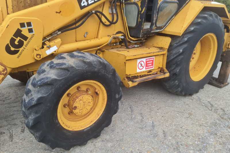 OmecoHub - Immagine CATERPILLAR 428